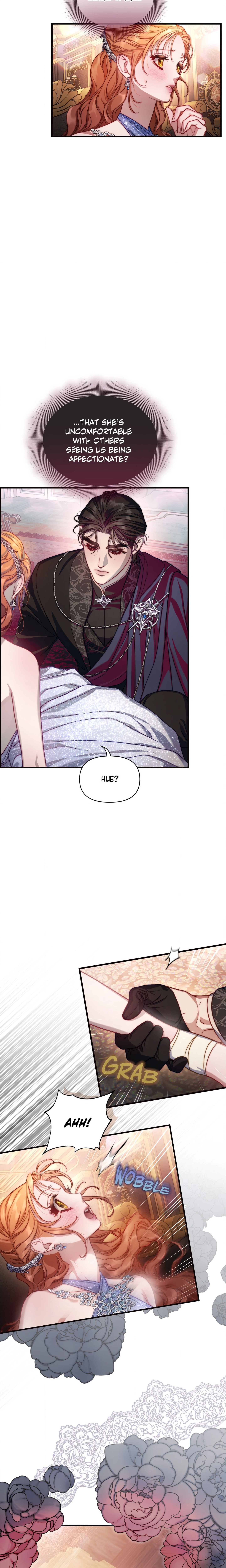 Lucia – Extended Page 24 - MangaHe