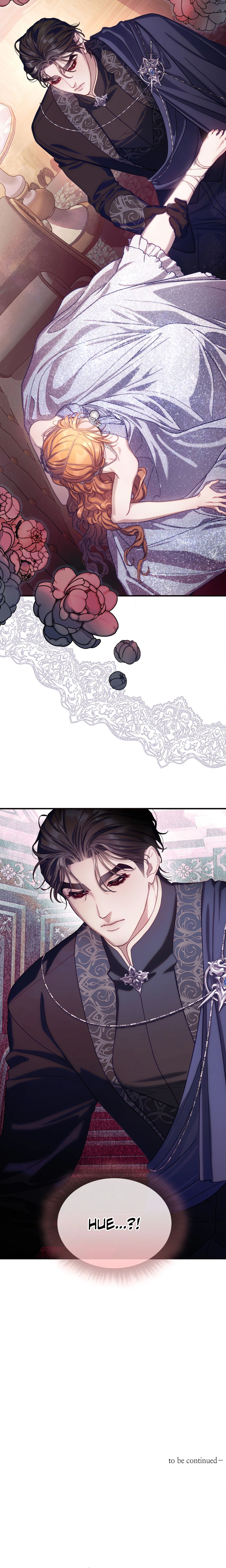 Lucia – Extended Page 25 - MangaHe