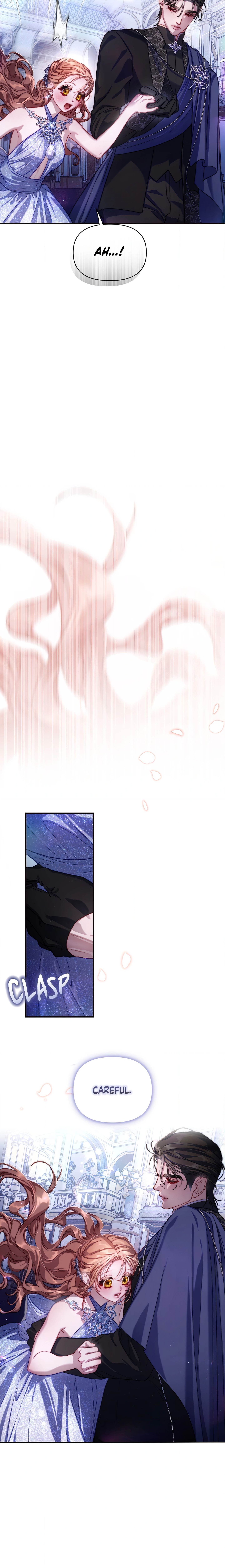 Lucia – Extended Page 5 - MangaHe