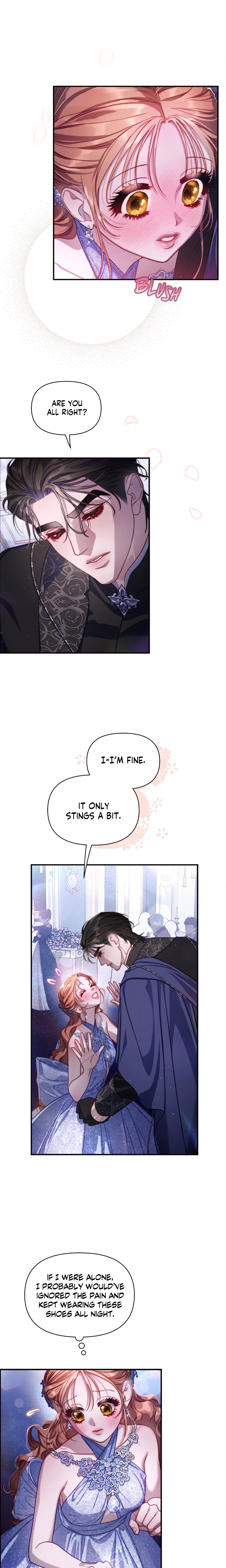 Lucia – Extended Page 6 - MangaHe
