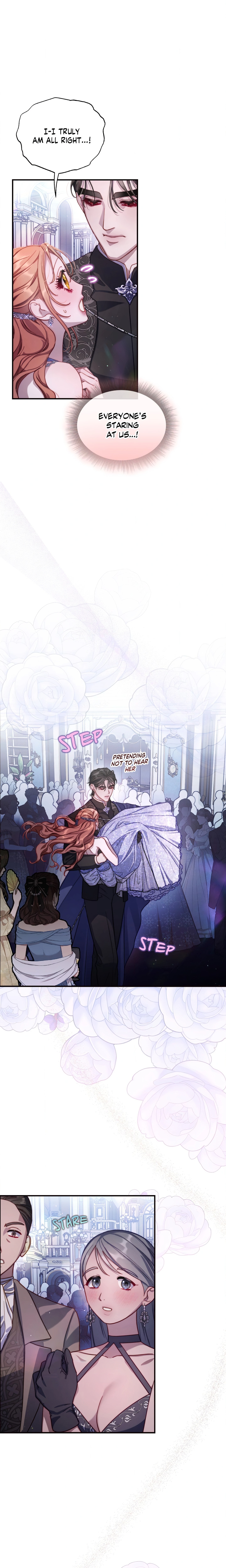Lucia – Extended Page 8 - MangaHe