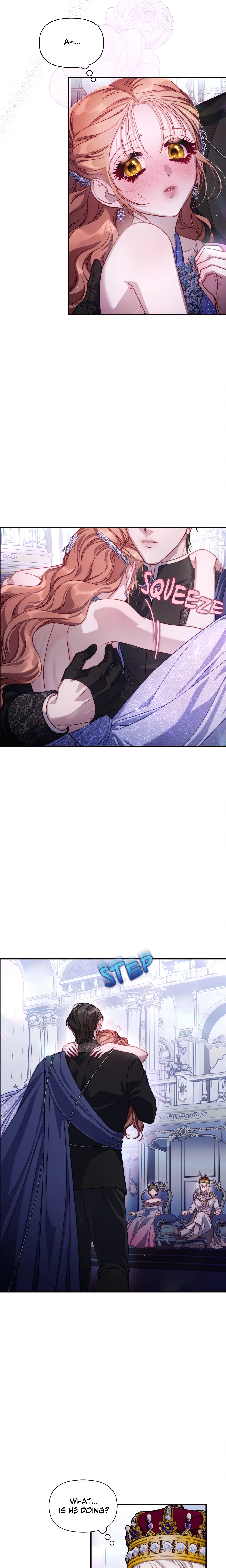 Lucia – Extended Page 9 - MangaHe