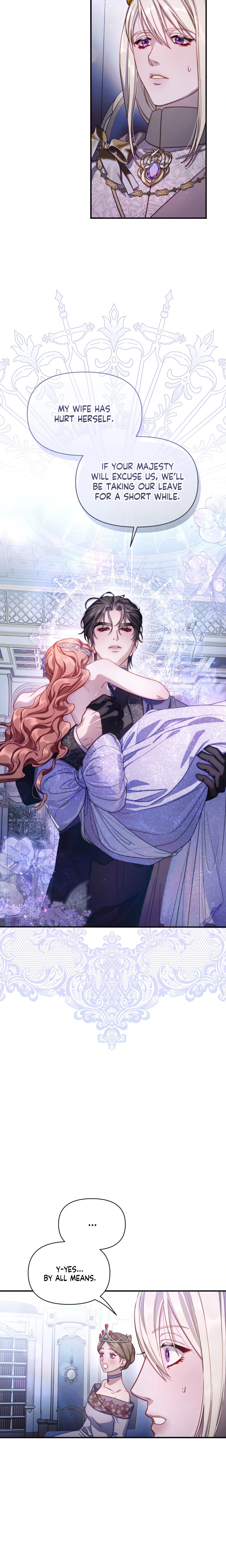 Lucia – Extended Page 10 - MangaHe