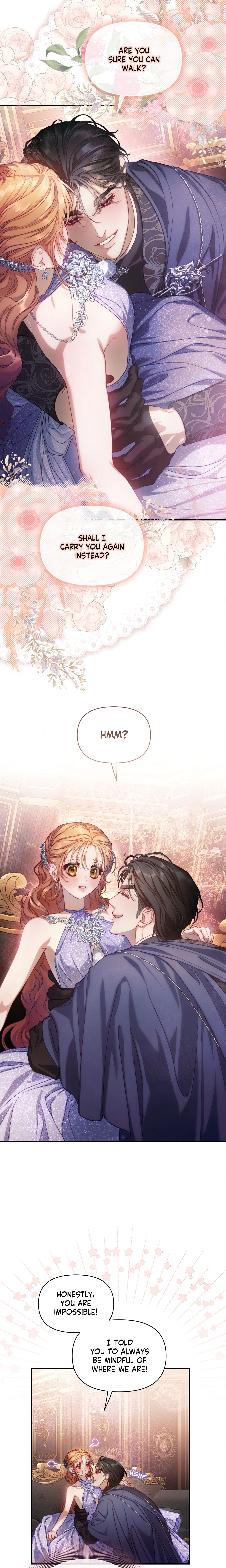 Lucia – Extended Page 13 - MangaHe