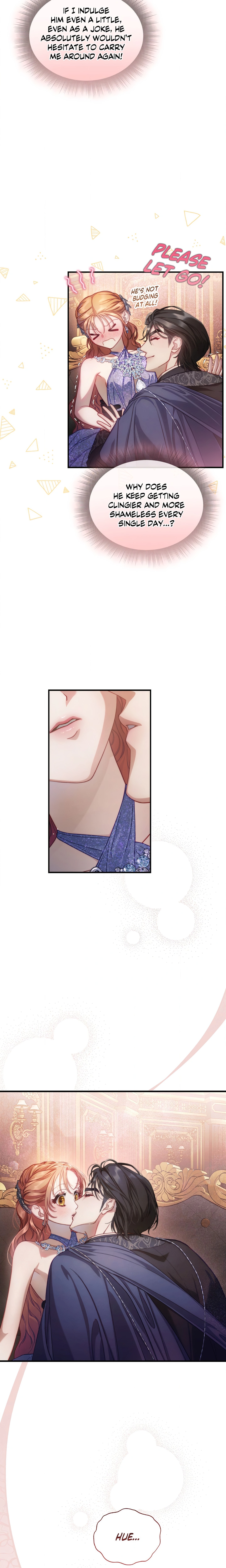 Lucia – Extended Page 14 - MangaHe