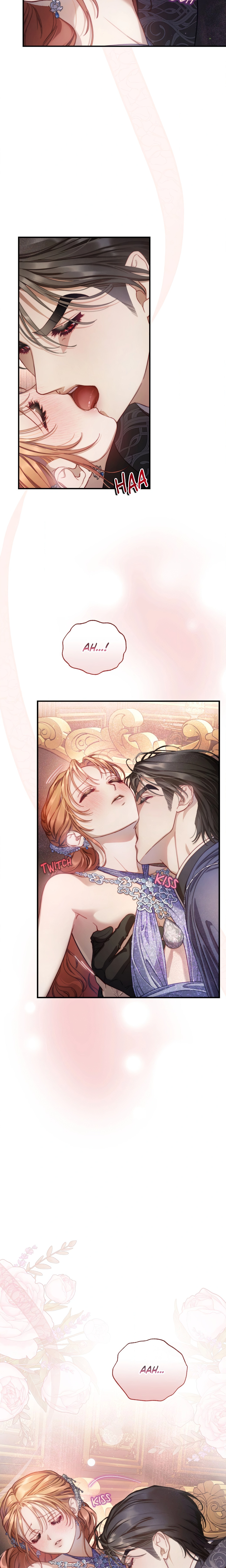 Lucia – Extended Page 17 - MangaHe