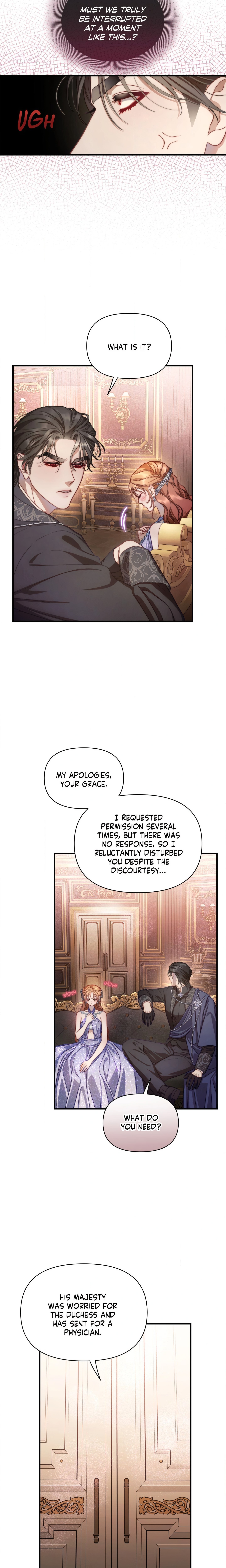 Lucia – Extended Page 19 - MangaHe