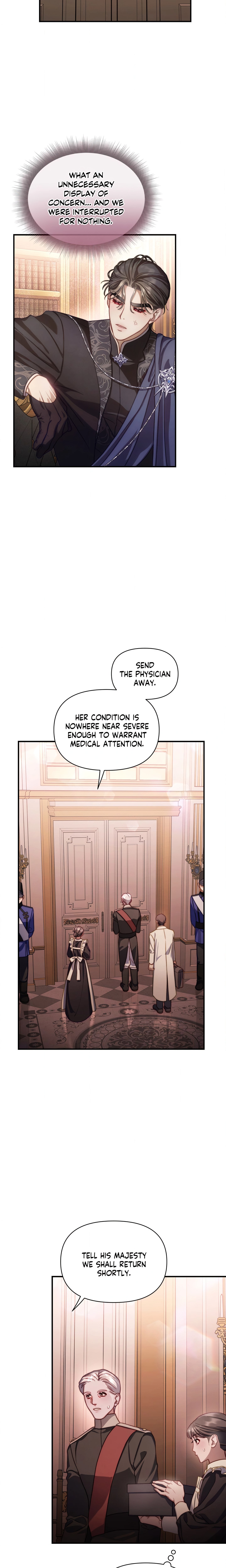 Lucia – Extended Page 20 - MangaHe