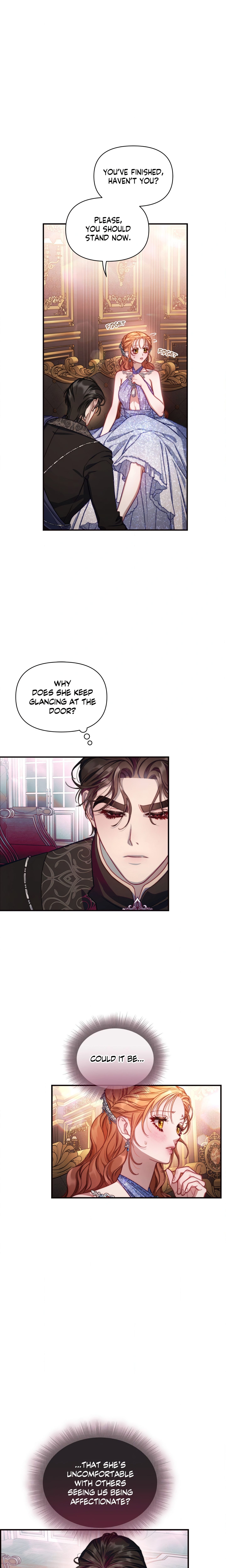 Lucia – Extended Page 3 - MangaHe