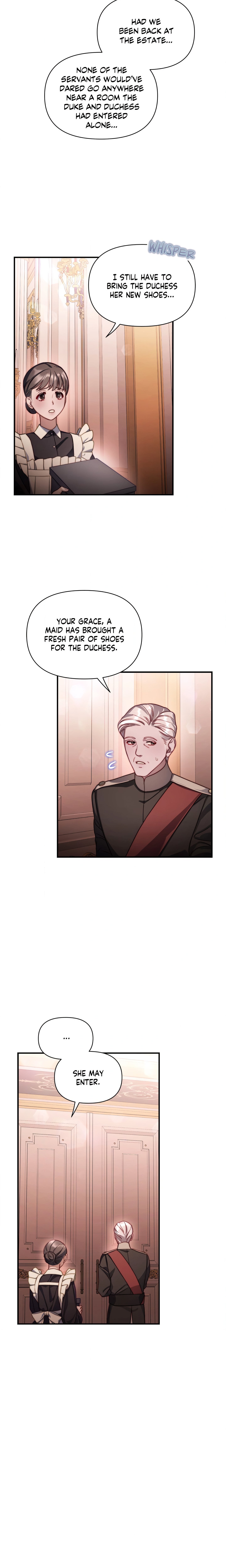 Lucia – Extended Page 21 - MangaHe