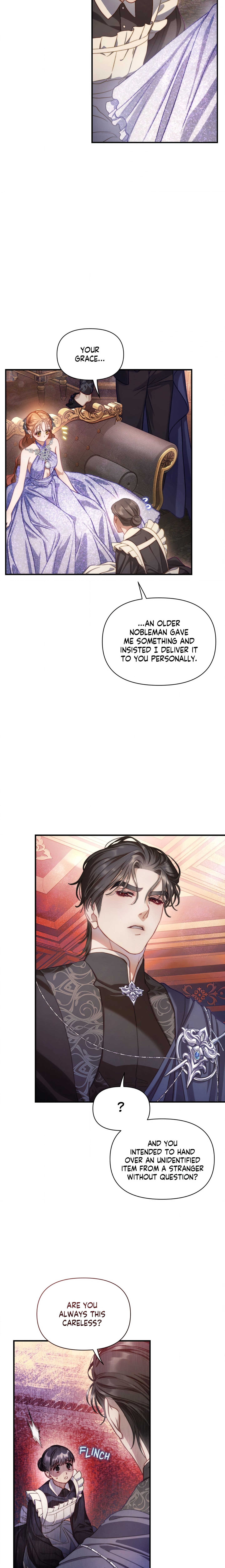 Lucia – Extended Page 23 - MangaHe