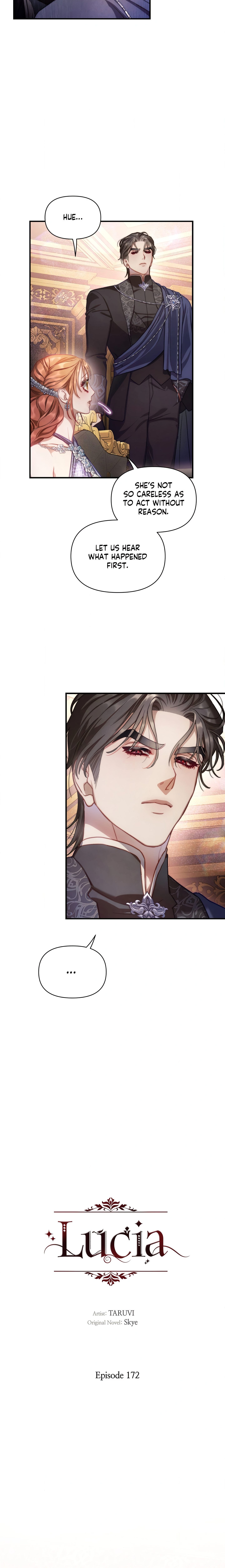 Lucia – Extended Page 24 - MangaHe