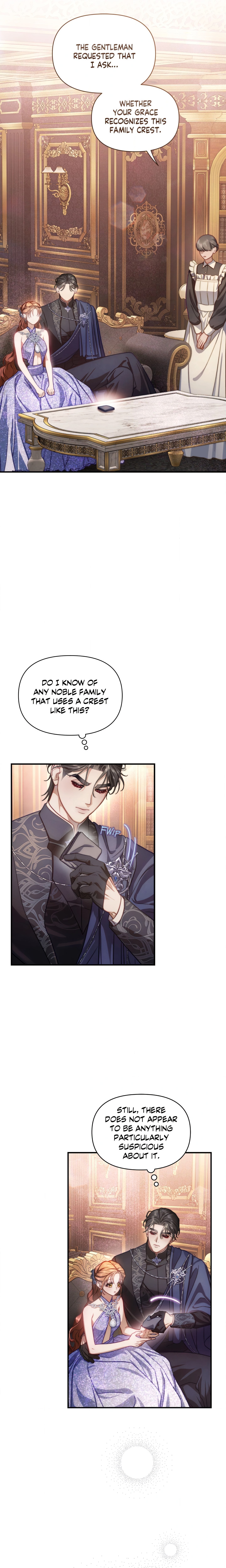 Lucia – Extended Page 25 - MangaHe