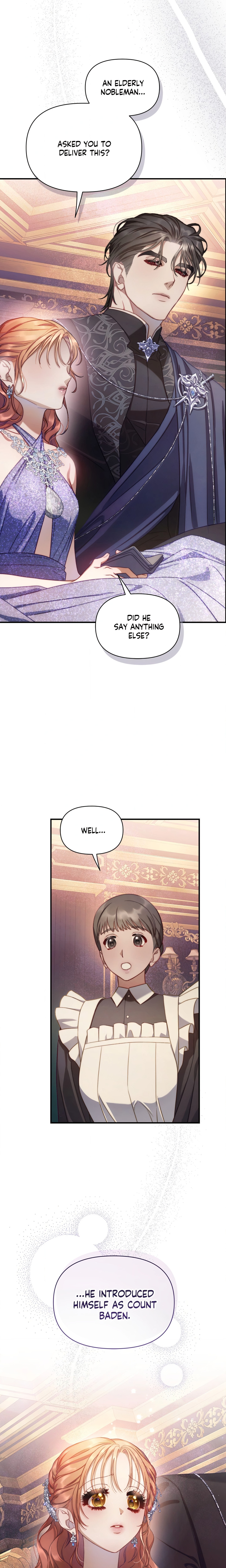 Lucia – Extended Page 27 - MangaHe