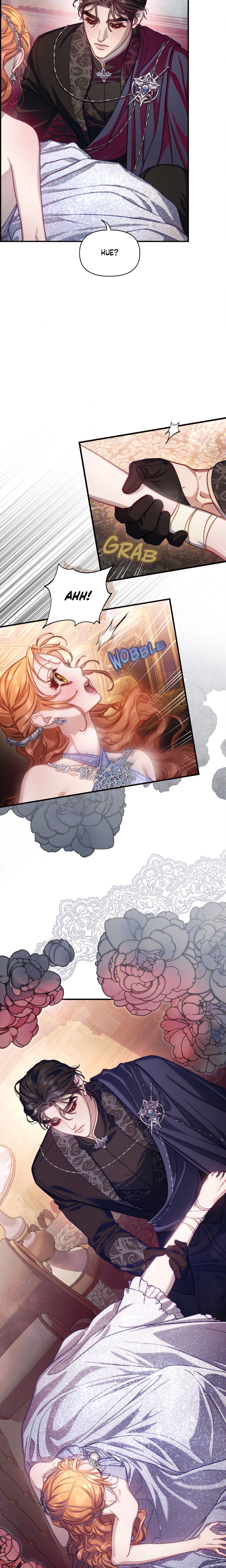 Lucia – Extended Page 4 - MangaHe