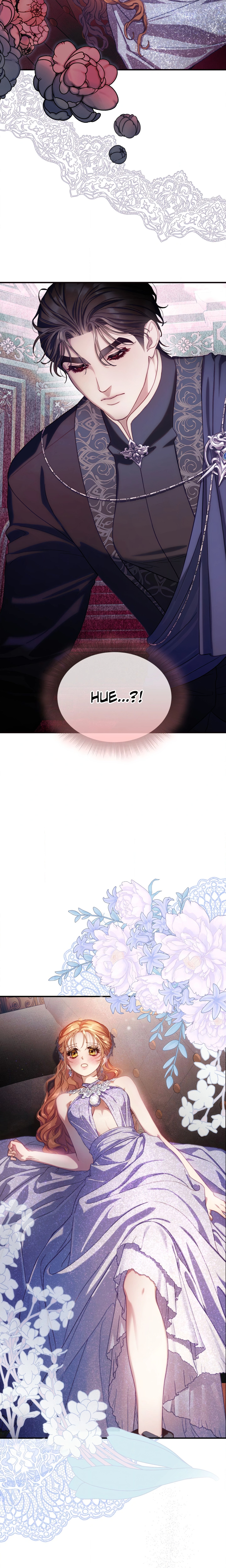 Lucia – Extended Page 5 - MangaHe