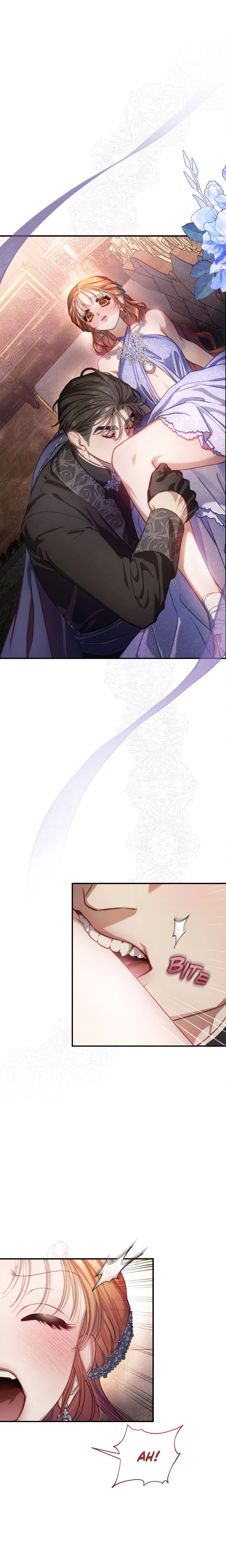 Lucia – Extended Page 8 - MangaHe