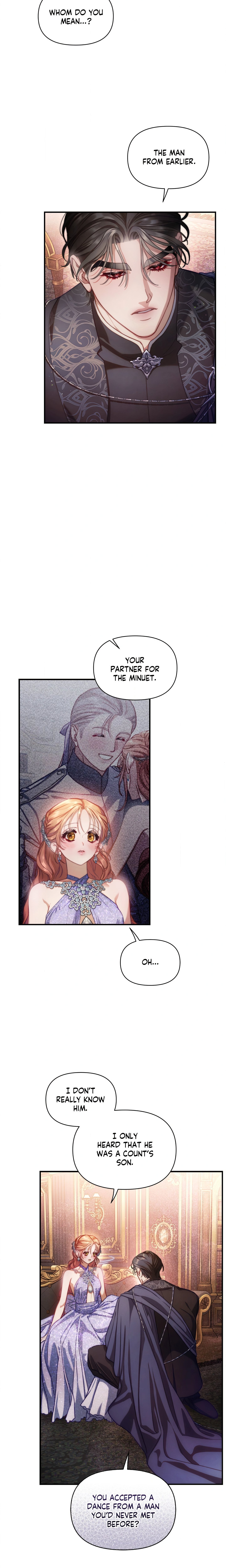 Lucia – Extended Page 10 - MangaHe
