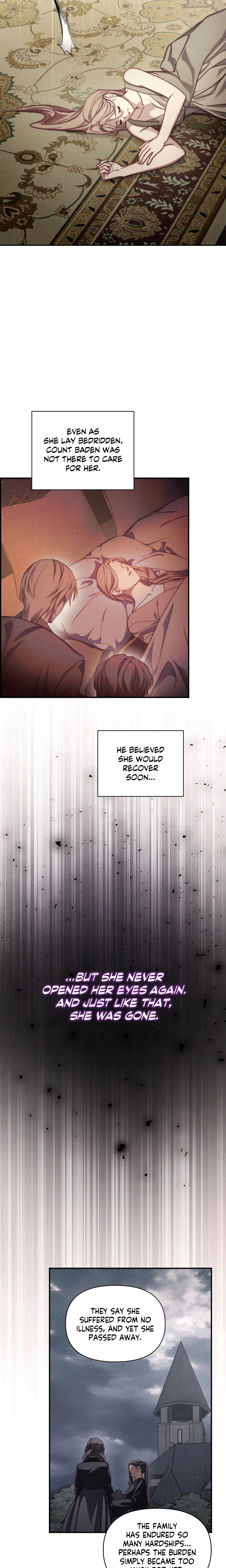 Lucia – Extended Page 11 - MangaHe