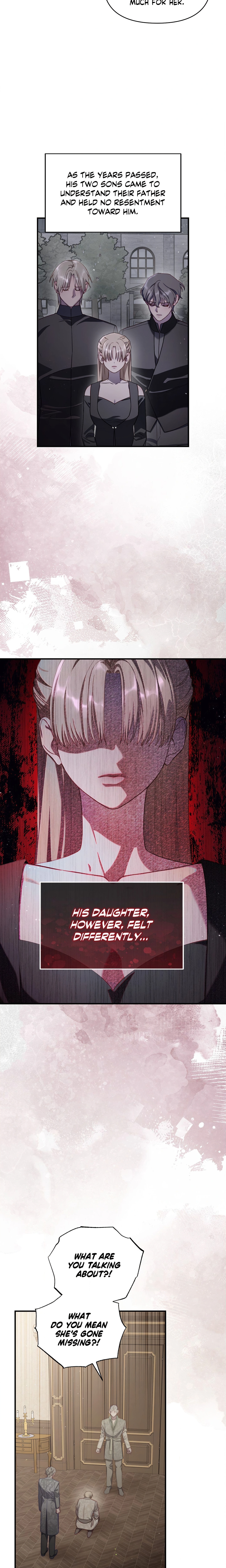 Lucia – Extended Page 12 - MangaHe