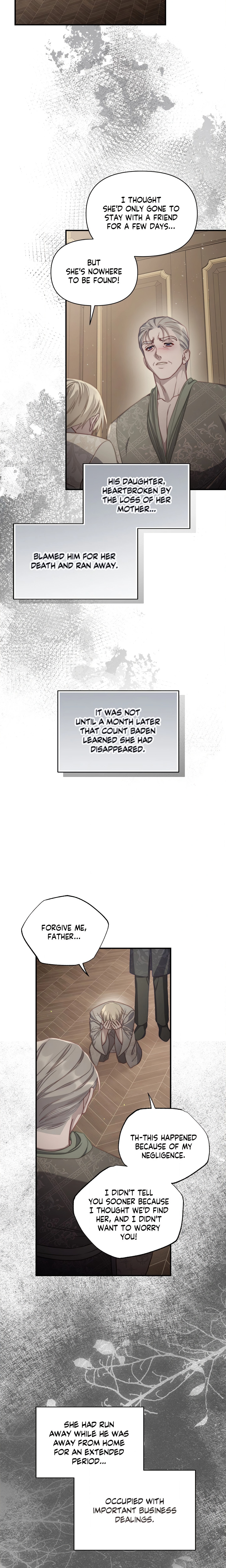Lucia – Extended Page 13 - MangaHe