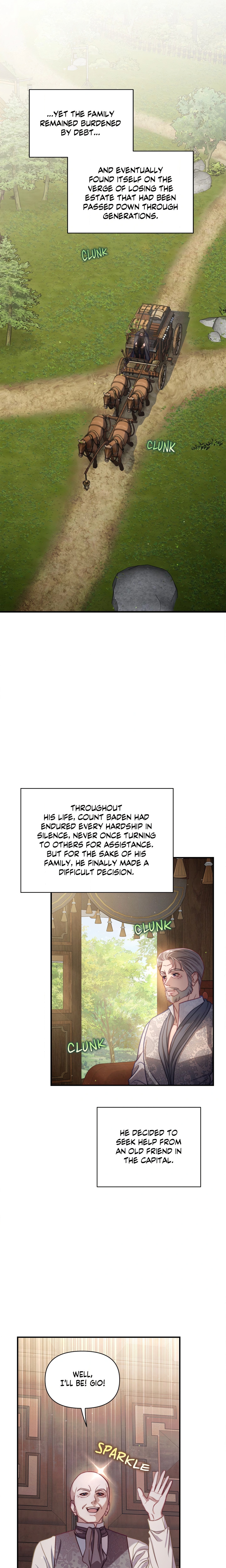 Lucia – Extended Page 16 - MangaHe