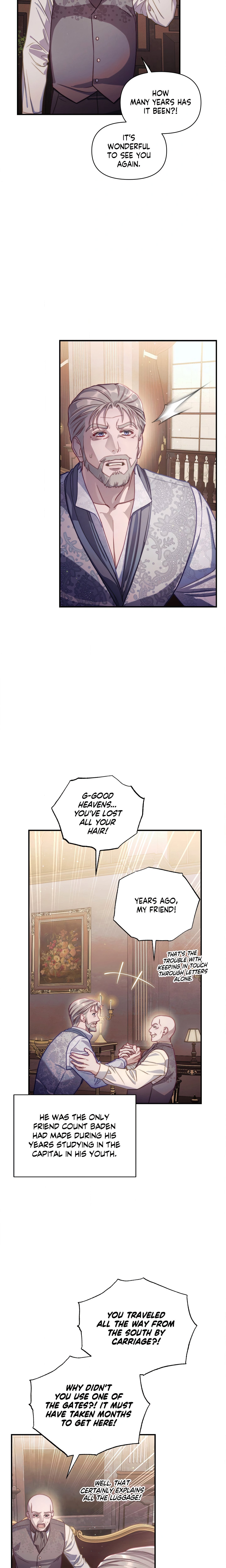 Lucia – Extended Page 17 - MangaHe