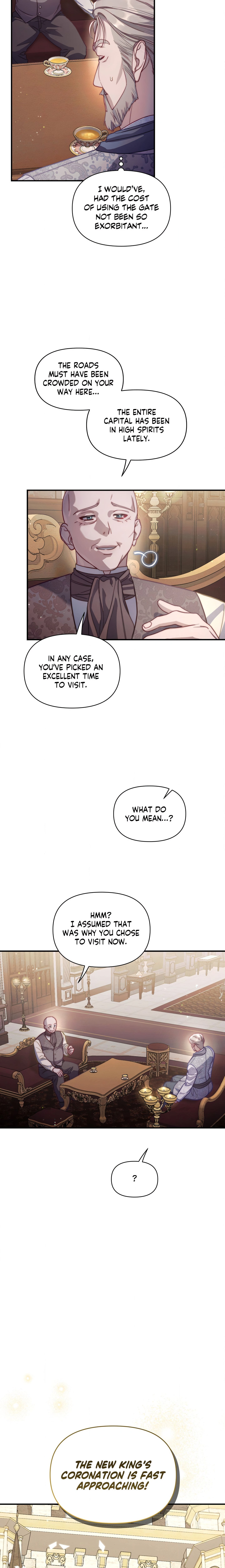 Lucia – Extended Page 18 - MangaHe