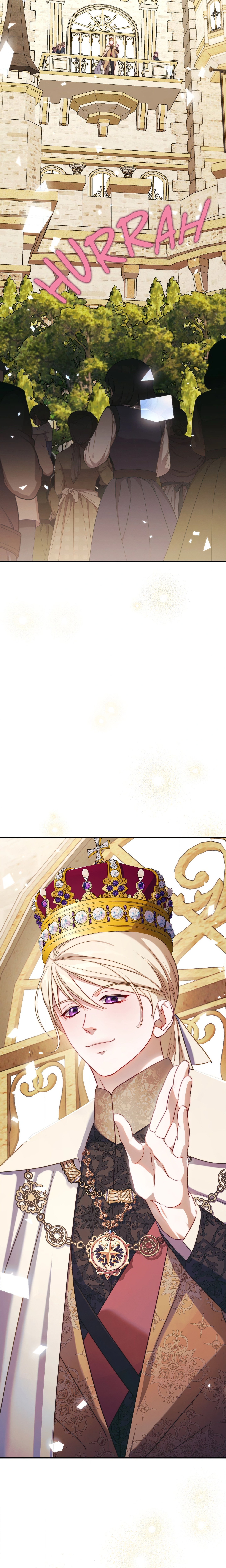 Lucia – Extended Page 19 - MangaHe