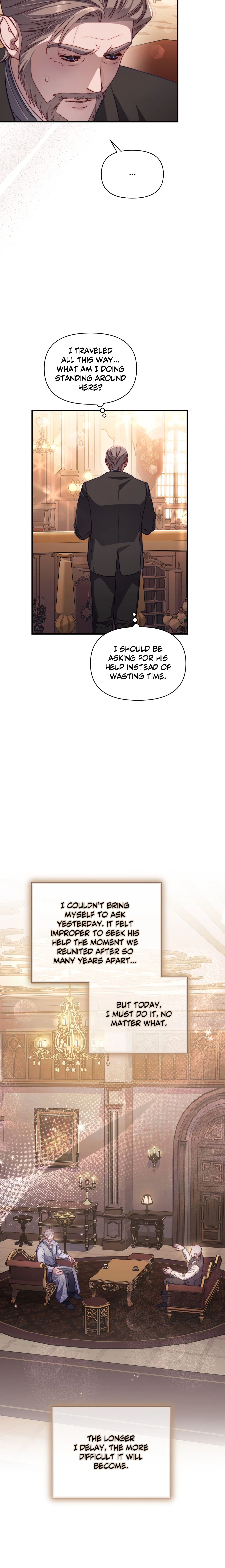 Lucia – Extended Page 21 - MangaHe