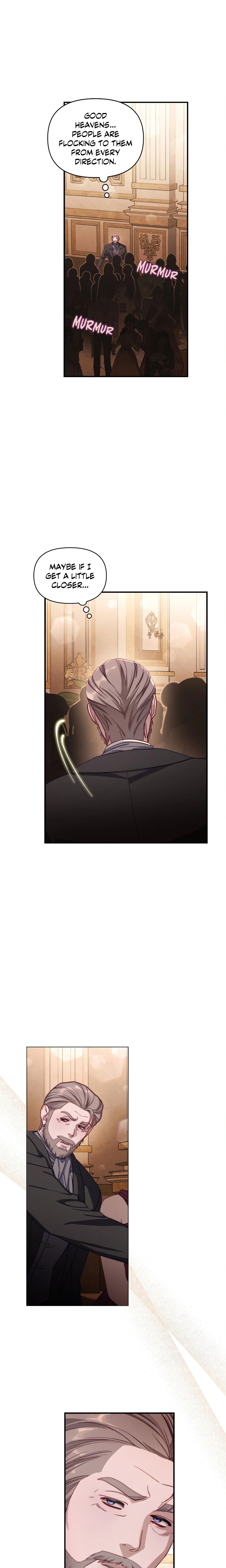 Lucia – Extended Page 23 - MangaHe