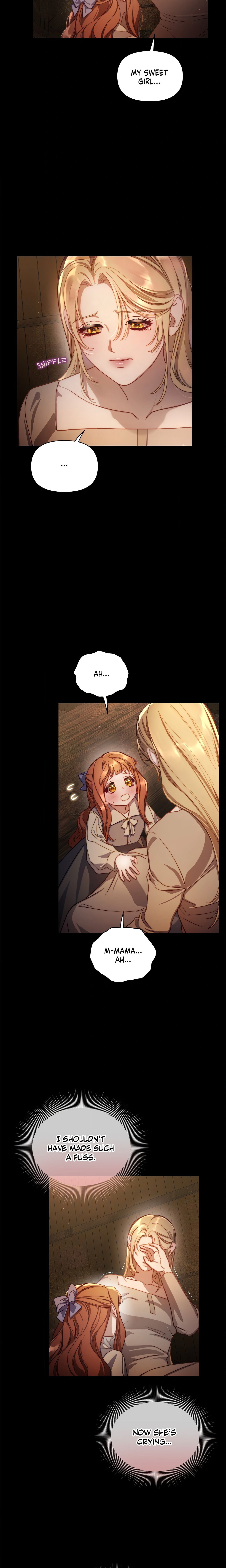 Lucia – Extended Page 4 - MangaHe