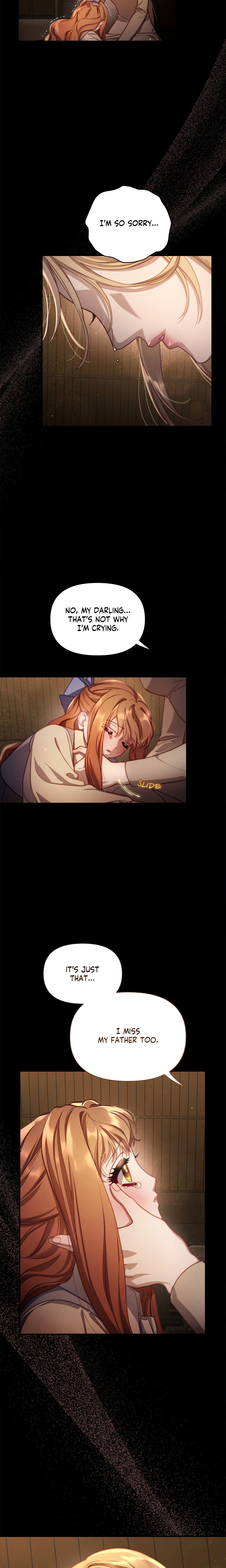 Lucia – Extended Page 6 - MangaHe