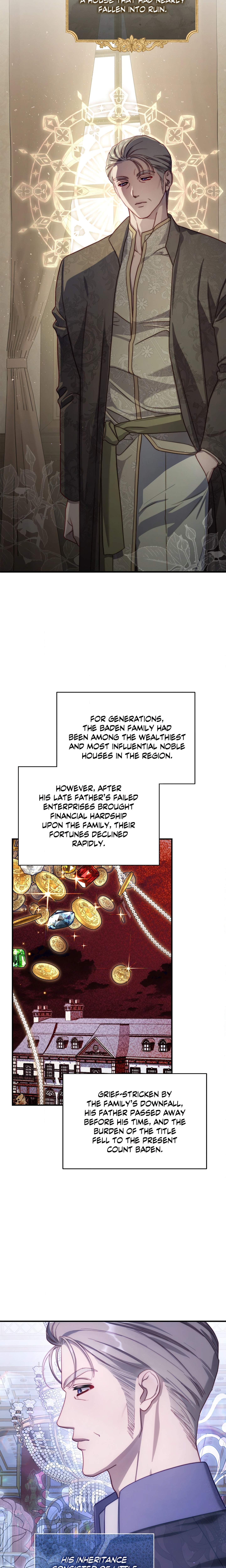 Lucia – Extended Page 8 - MangaHe