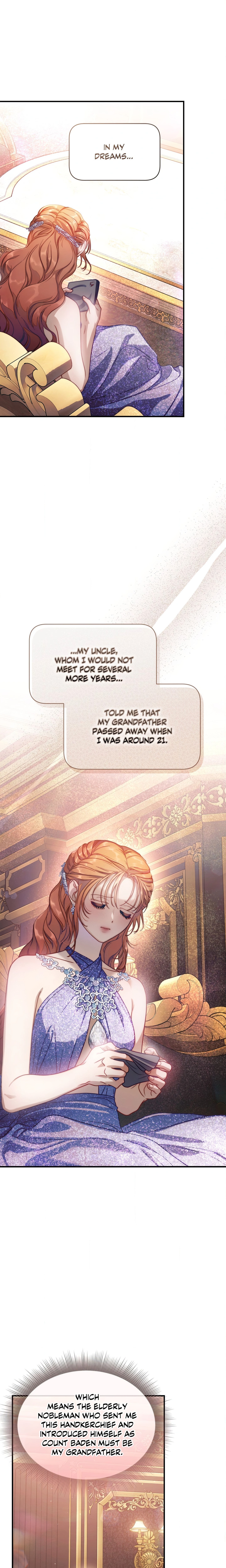 Lucia – Extended Page 18 - MangaHe