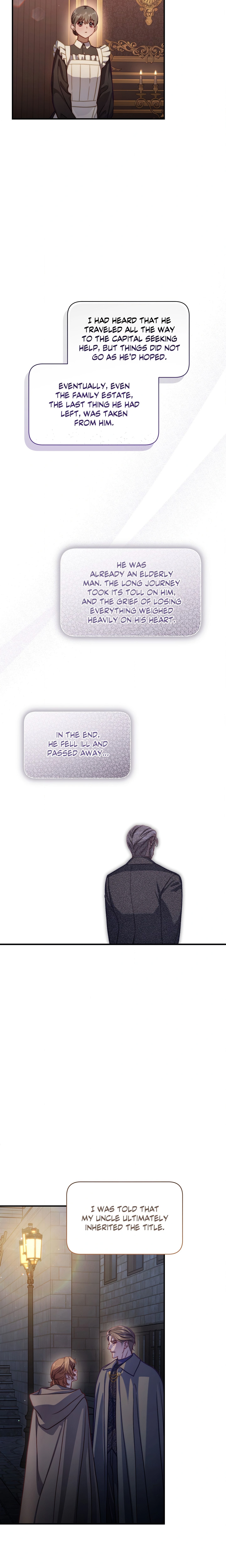Lucia – Extended Page 19 - MangaHe