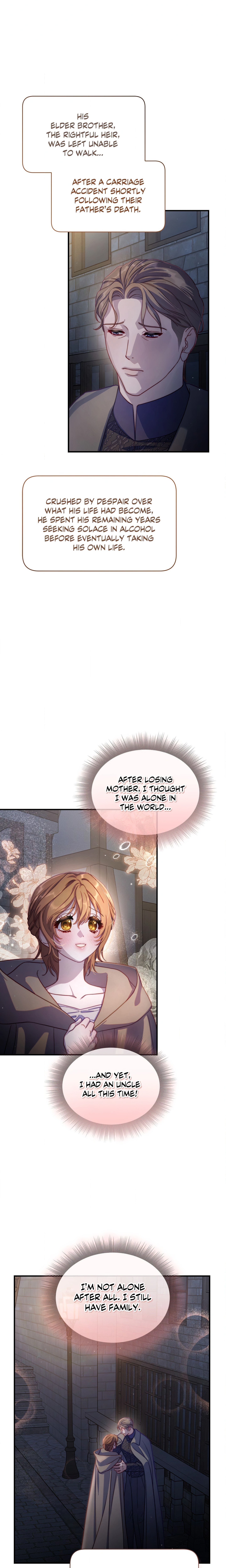 Lucia – Extended Page 20 - MangaHe