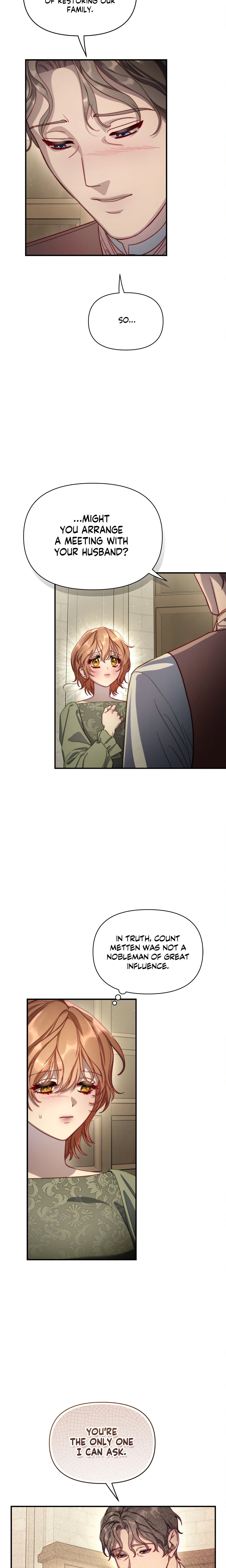 Lucia – Extended Page 22 - MangaHe
