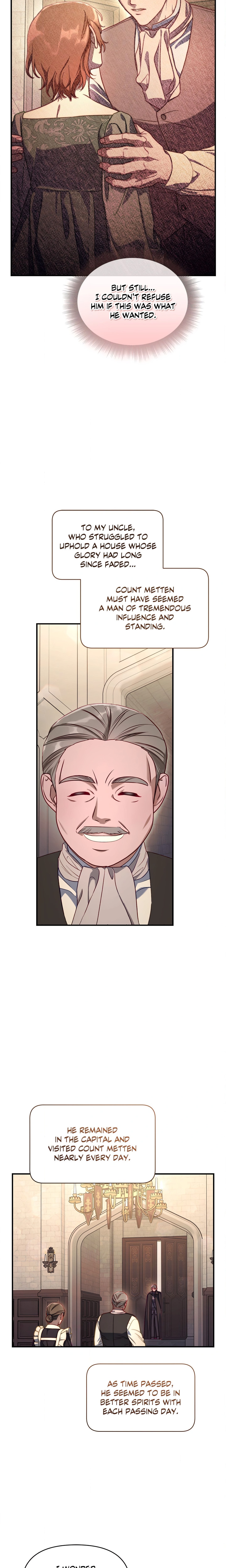 Lucia – Extended Page 23 - MangaHe
