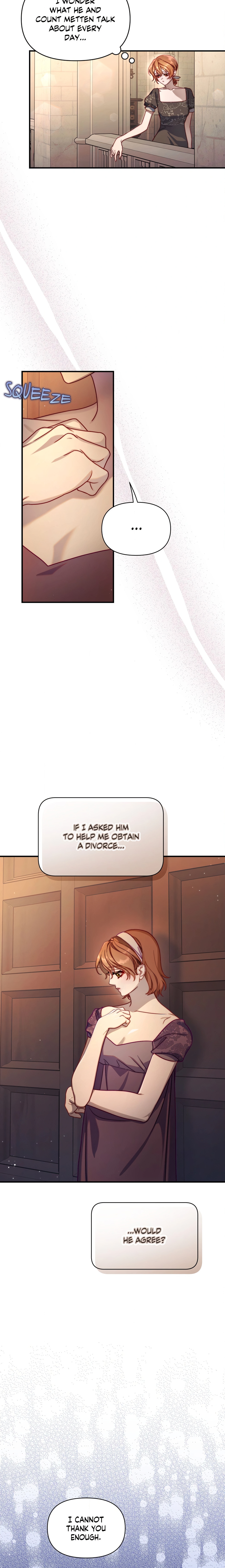 Lucia – Extended Page 24 - MangaHe