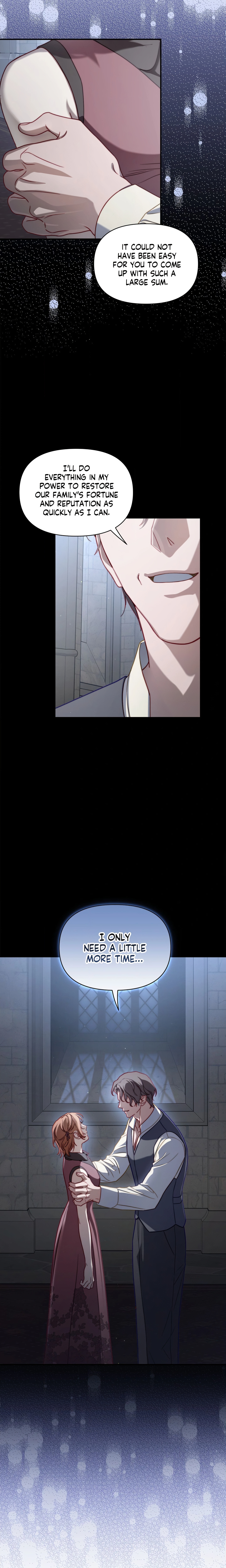 Lucia – Extended Page 25 - MangaHe