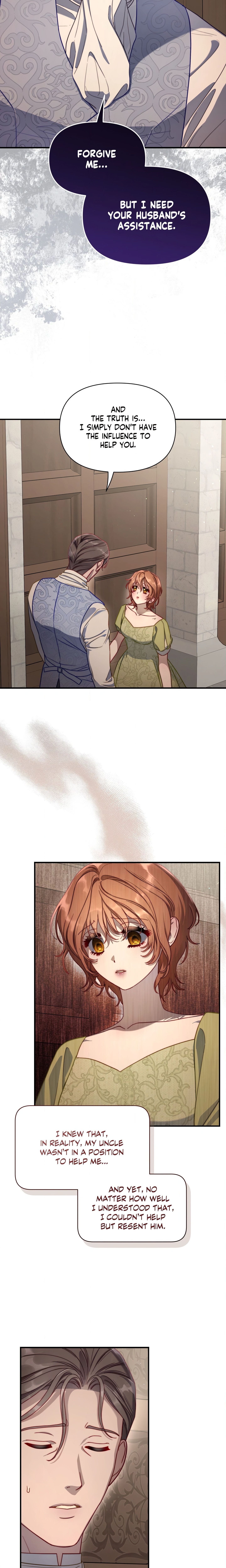 Lucia – Extended Page 27 - MangaHe