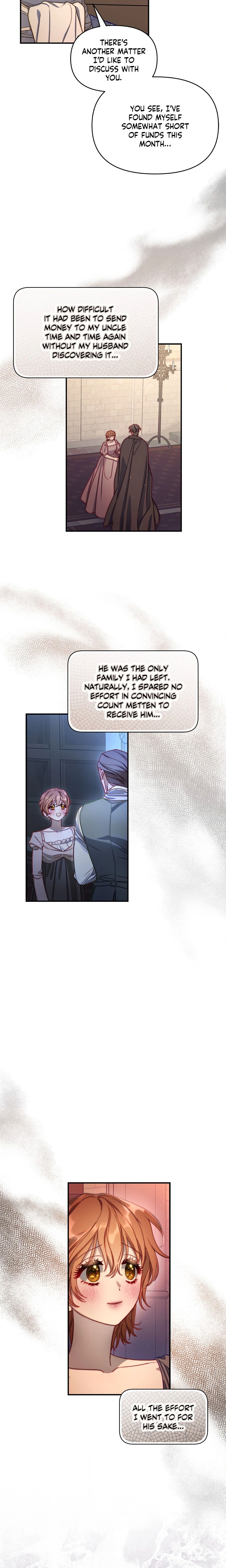 Lucia – Extended Page 28 - MangaHe