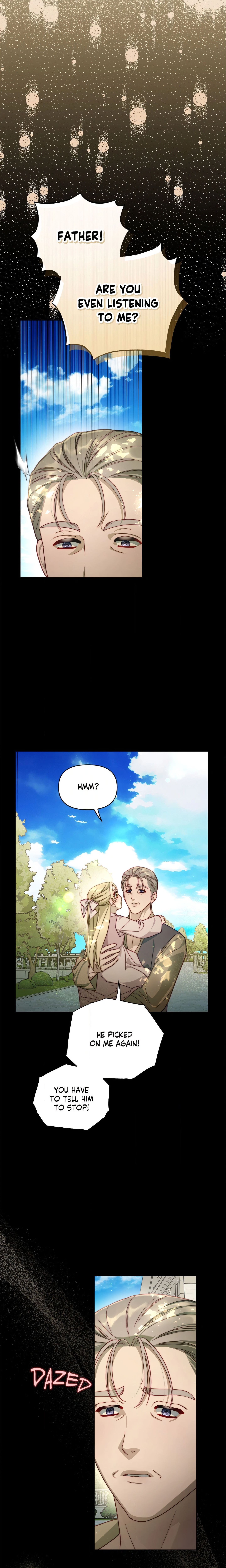 Lucia – Extended Page 6 - MangaHe