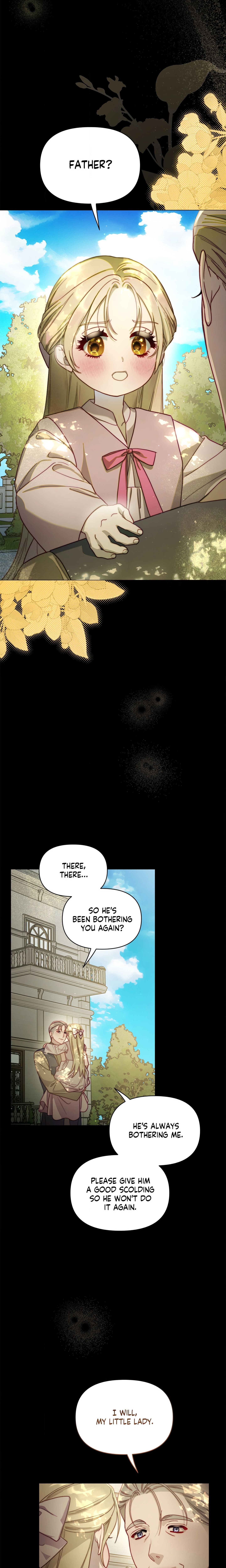 Lucia – Extended Page 7 - MangaHe