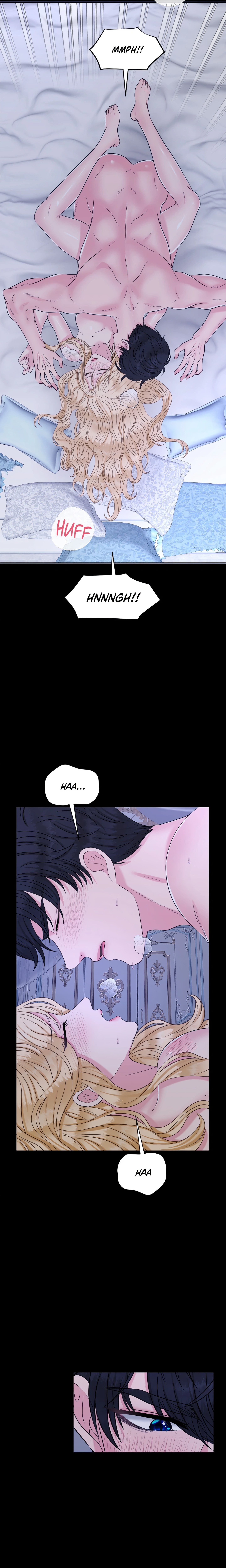 Royal Redemption Page 19 - MangaHe