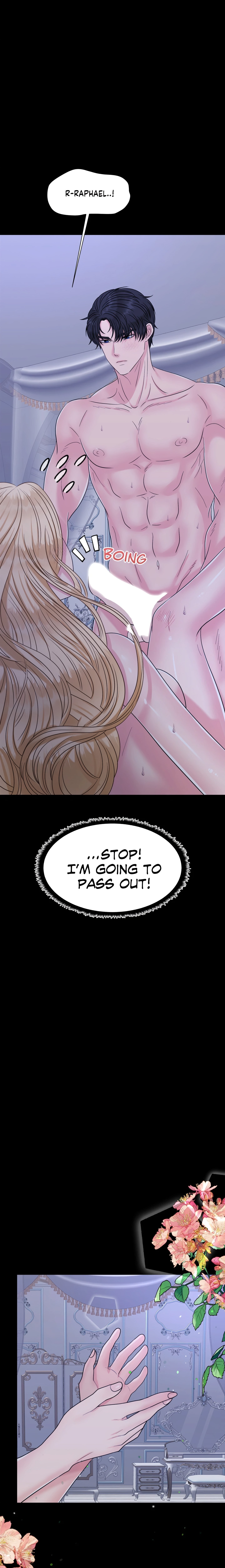 Royal Redemption Page 21 - MangaHe