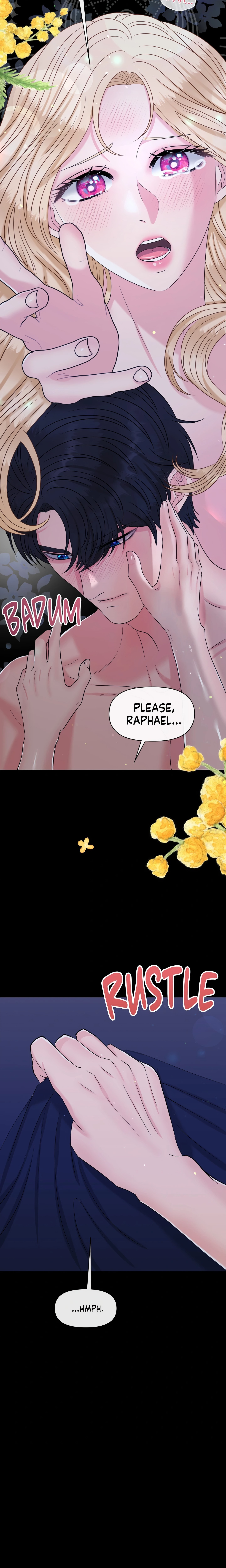 Royal Redemption Page 23 - MangaHe