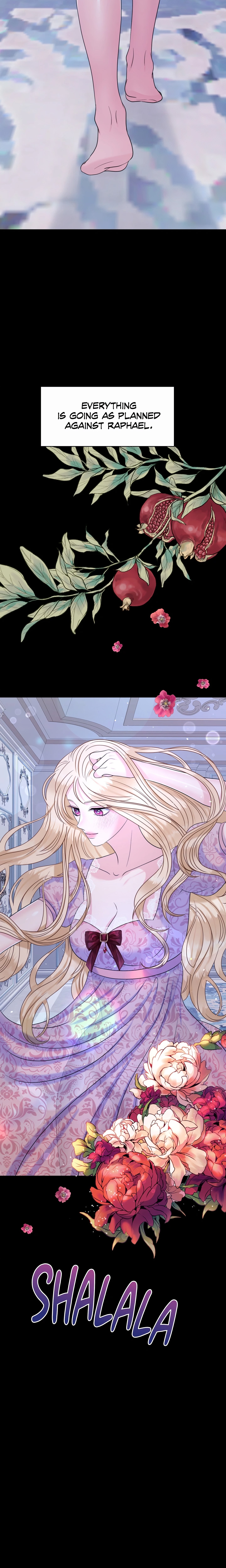 Royal Redemption Page 27 - MangaHe
