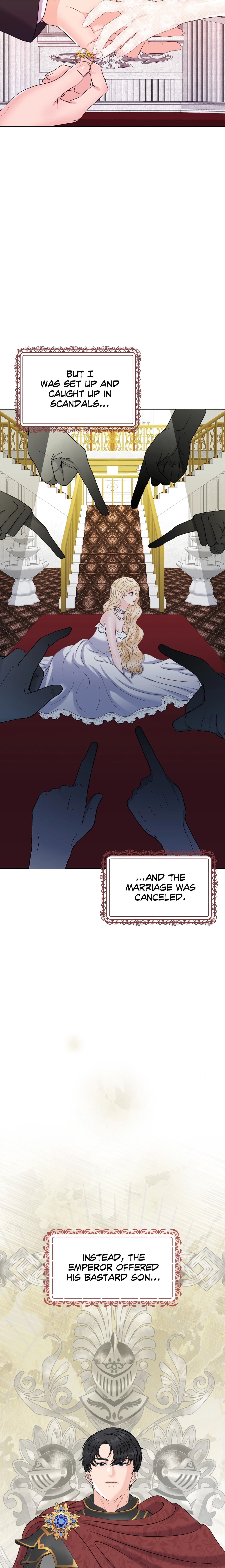 Royal Redemption Page 33 - MangaHe